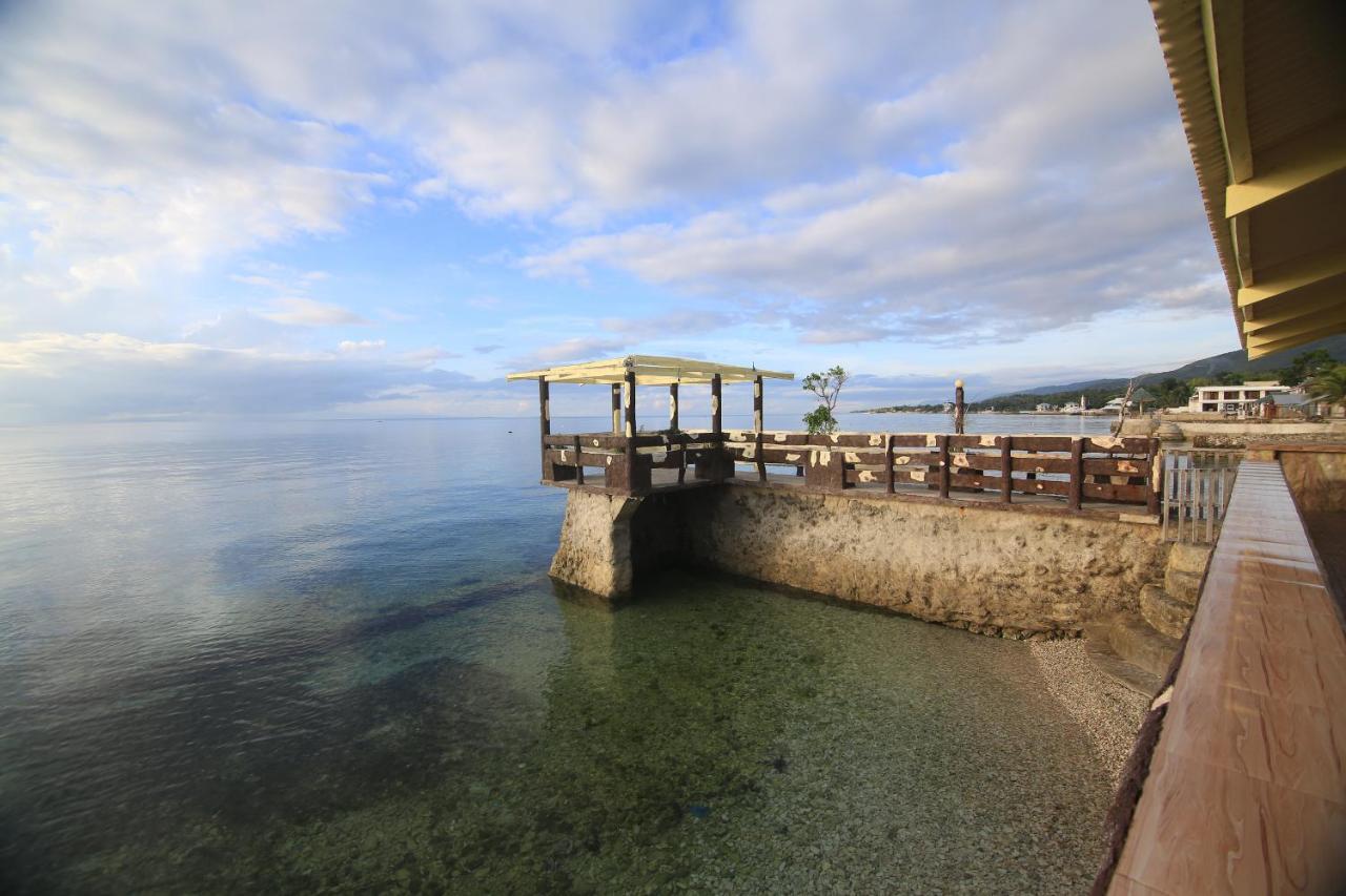 Gingging Hotel And Resort Oslob Zewnętrze zdjęcie